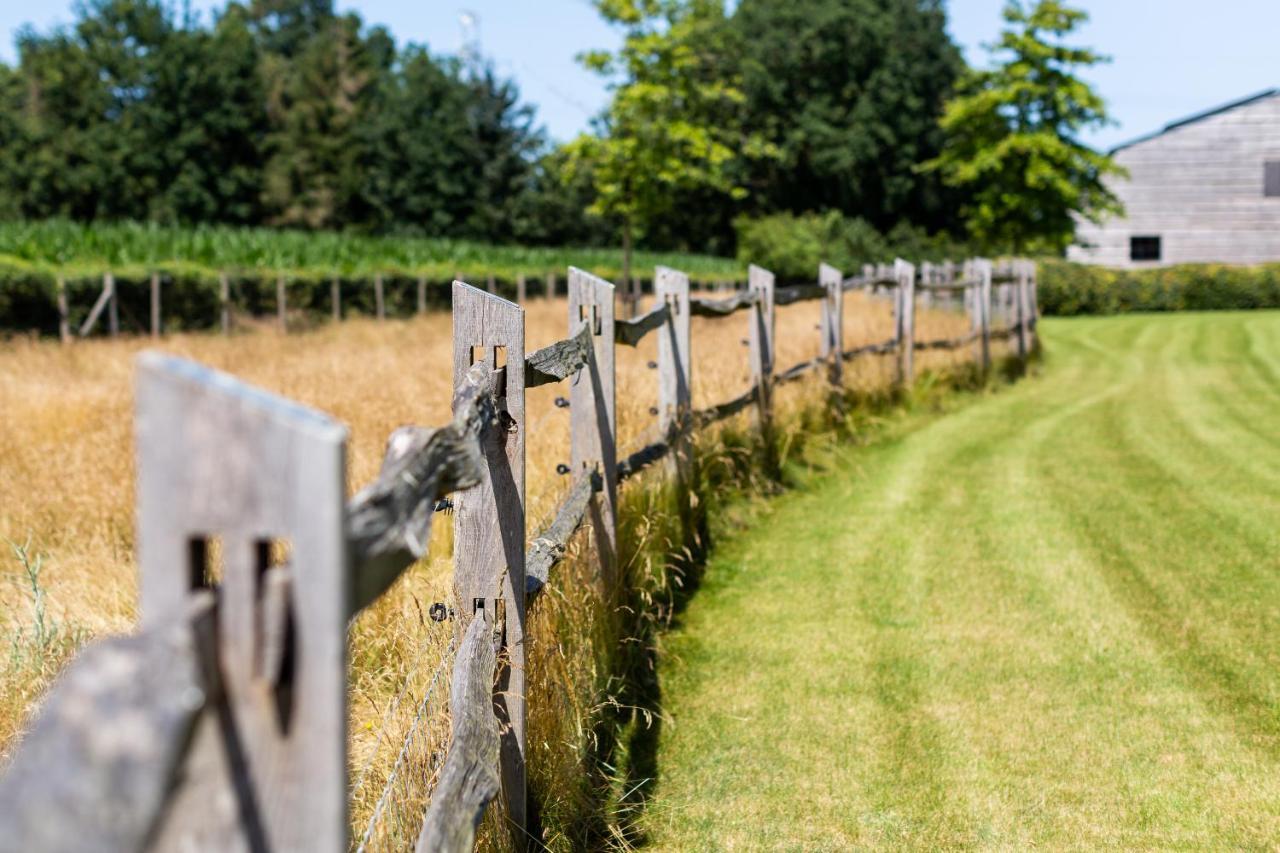 Hoeve Den Akker - Luxueuze Vakantiewoningen Met Privetuinen En Alpaca'S Nabij Brugge, Damme, Knokke, Sluis En Cadzand Exteriér fotografie