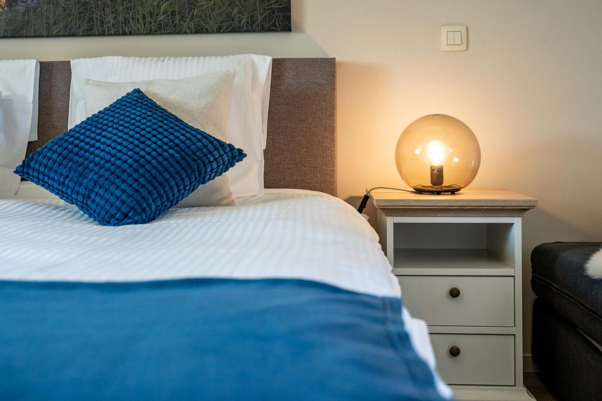 Hoeve Den Akker - Luxueuze Vakantiewoningen Met Privetuinen En Alpaca'S Nabij Brugge, Damme, Knokke, Sluis En Cadzand Exteriér fotografie