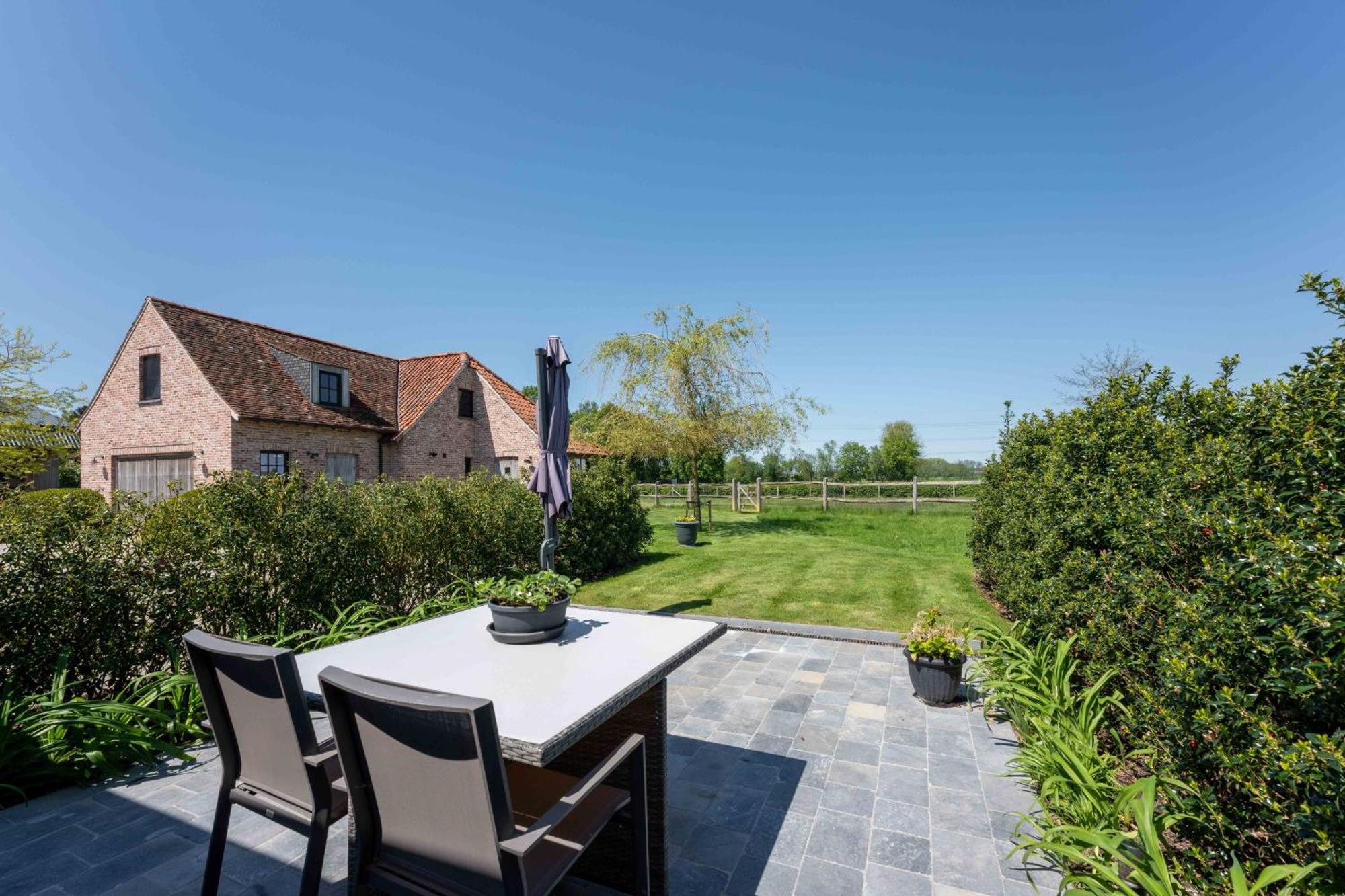 Hoeve Den Akker - Luxueuze Vakantiewoningen Met Privetuinen En Alpaca'S Nabij Brugge, Damme, Knokke, Sluis En Cadzand Exteriér fotografie