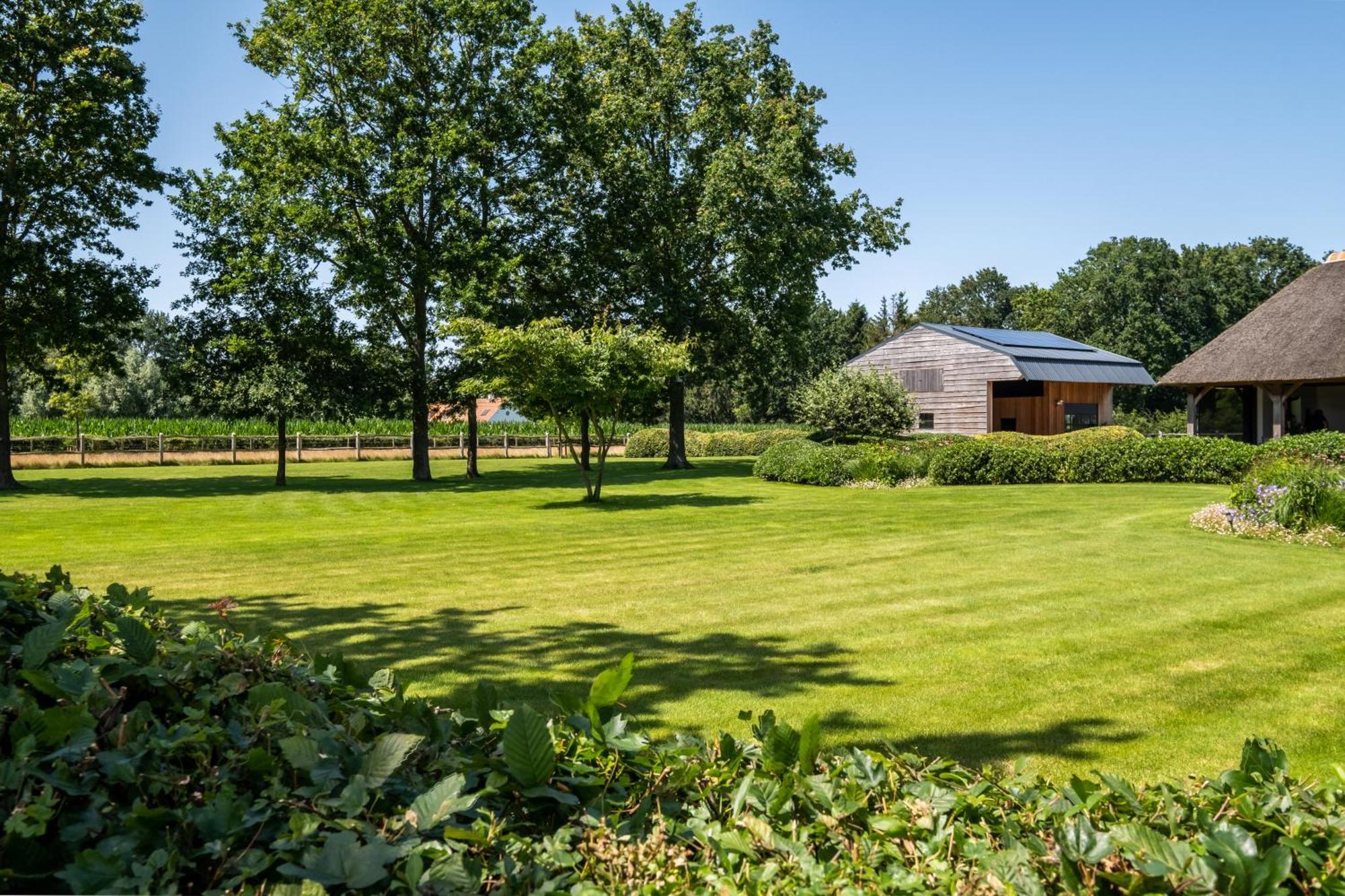 Hoeve Den Akker - Luxueuze Vakantiewoningen Met Privetuinen En Alpaca'S Nabij Brugge, Damme, Knokke, Sluis En Cadzand Exteriér fotografie
