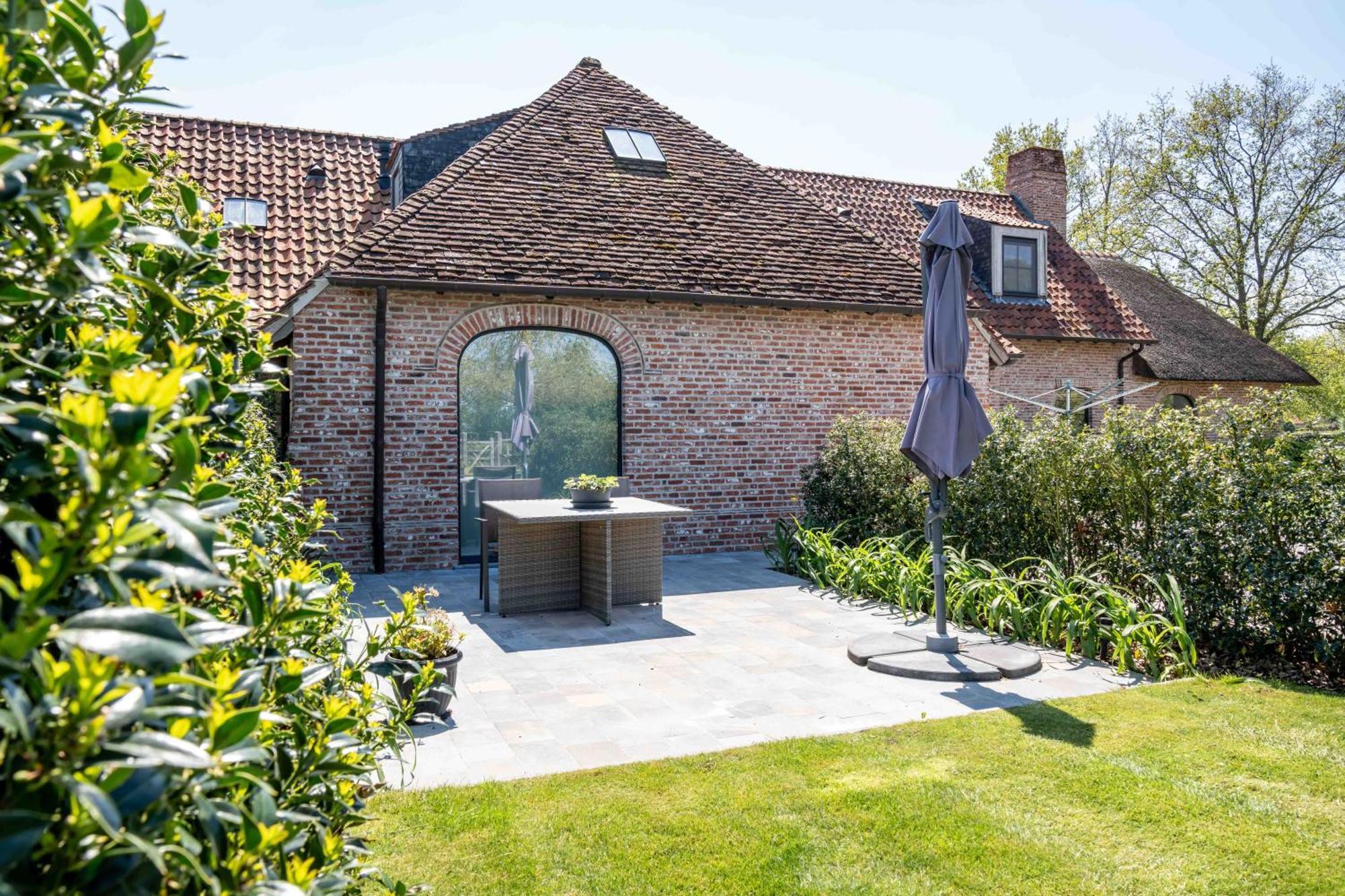 Hoeve Den Akker - Luxueuze Vakantiewoningen Met Privetuinen En Alpaca'S Nabij Brugge, Damme, Knokke, Sluis En Cadzand Exteriér fotografie