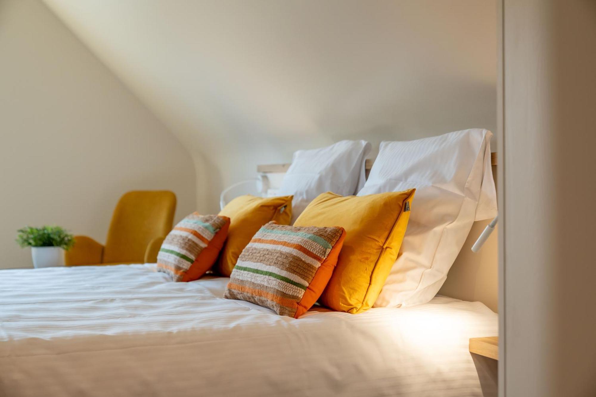 Hoeve Den Akker - Luxueuze Vakantiewoningen Met Privetuinen En Alpaca'S Nabij Brugge, Damme, Knokke, Sluis En Cadzand Exteriér fotografie