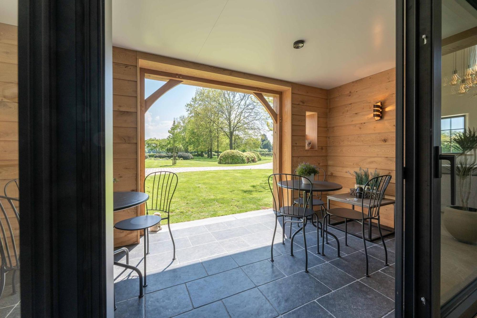 Hoeve Den Akker - Luxueuze Vakantiewoningen Met Privetuinen En Alpaca'S Nabij Brugge, Damme, Knokke, Sluis En Cadzand Exteriér fotografie