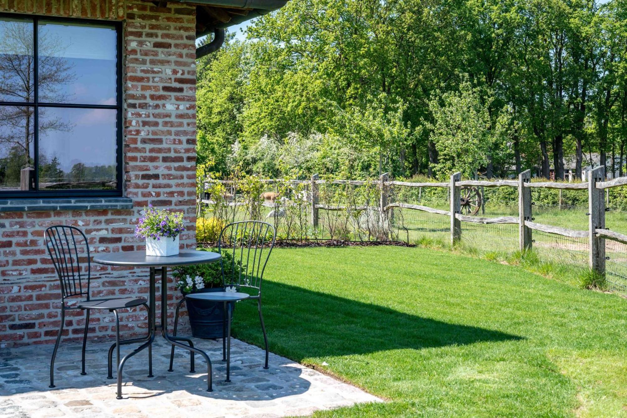 Hoeve Den Akker - Luxueuze Vakantiewoningen Met Privetuinen En Alpaca'S Nabij Brugge, Damme, Knokke, Sluis En Cadzand Exteriér fotografie