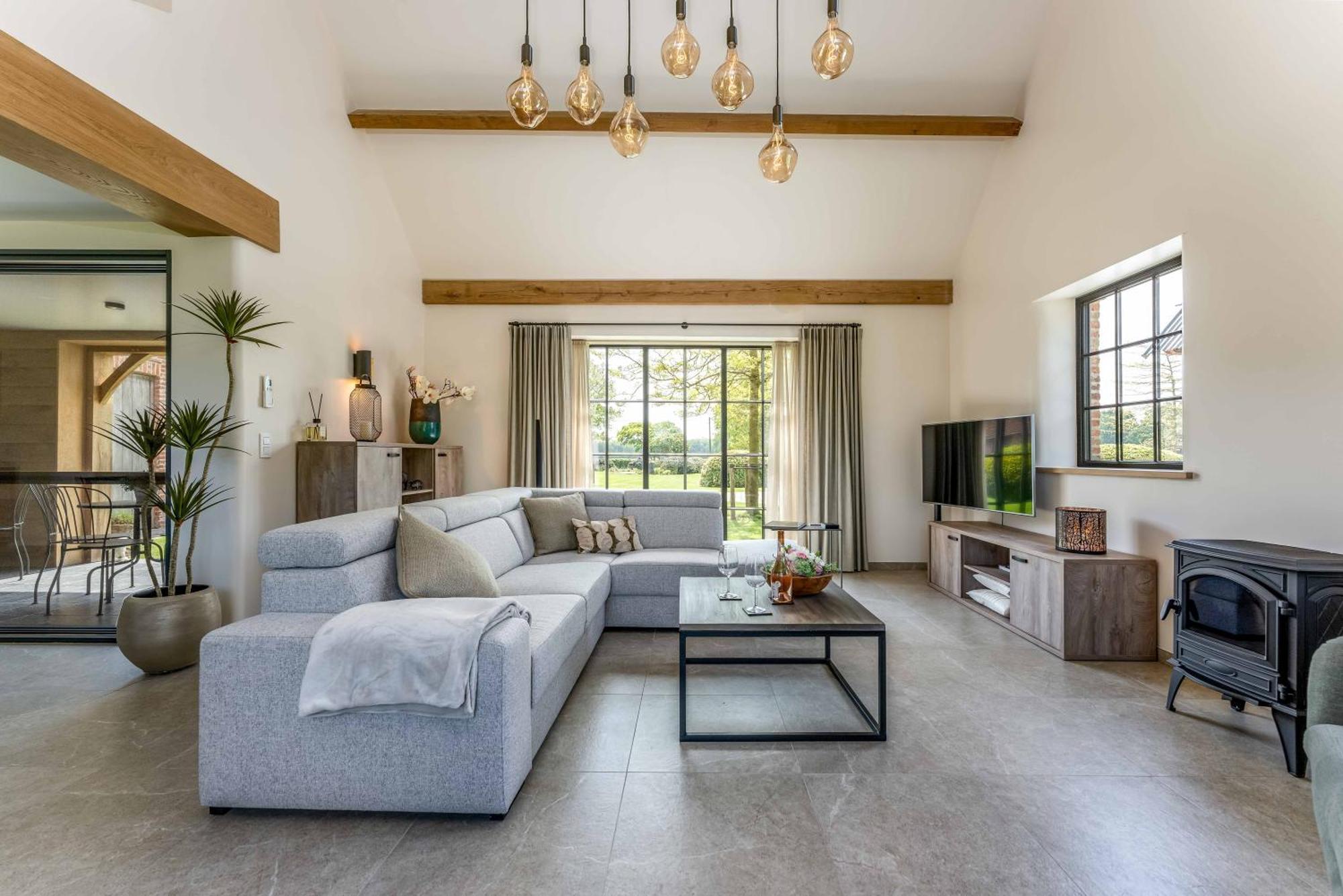 Hoeve Den Akker - Luxueuze Vakantiewoningen Met Privetuinen En Alpaca'S Nabij Brugge, Damme, Knokke, Sluis En Cadzand Exteriér fotografie