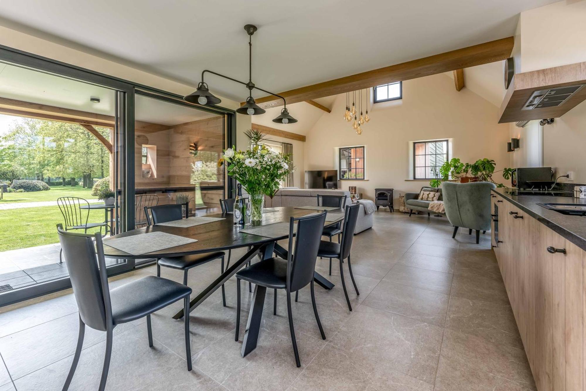 Hoeve Den Akker - Luxueuze Vakantiewoningen Met Privetuinen En Alpaca'S Nabij Brugge, Damme, Knokke, Sluis En Cadzand Exteriér fotografie