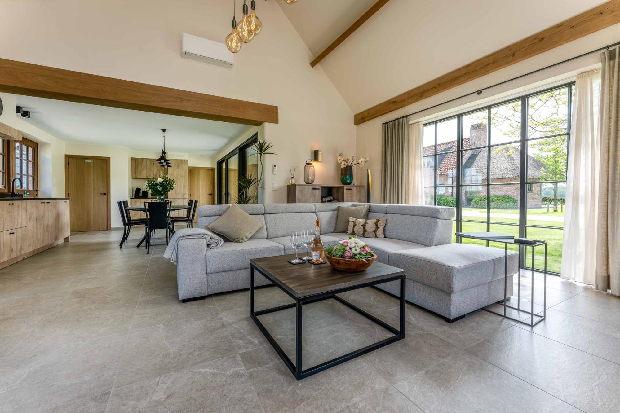 Hoeve Den Akker - Luxueuze Vakantiewoningen Met Privetuinen En Alpaca'S Nabij Brugge, Damme, Knokke, Sluis En Cadzand Exteriér fotografie