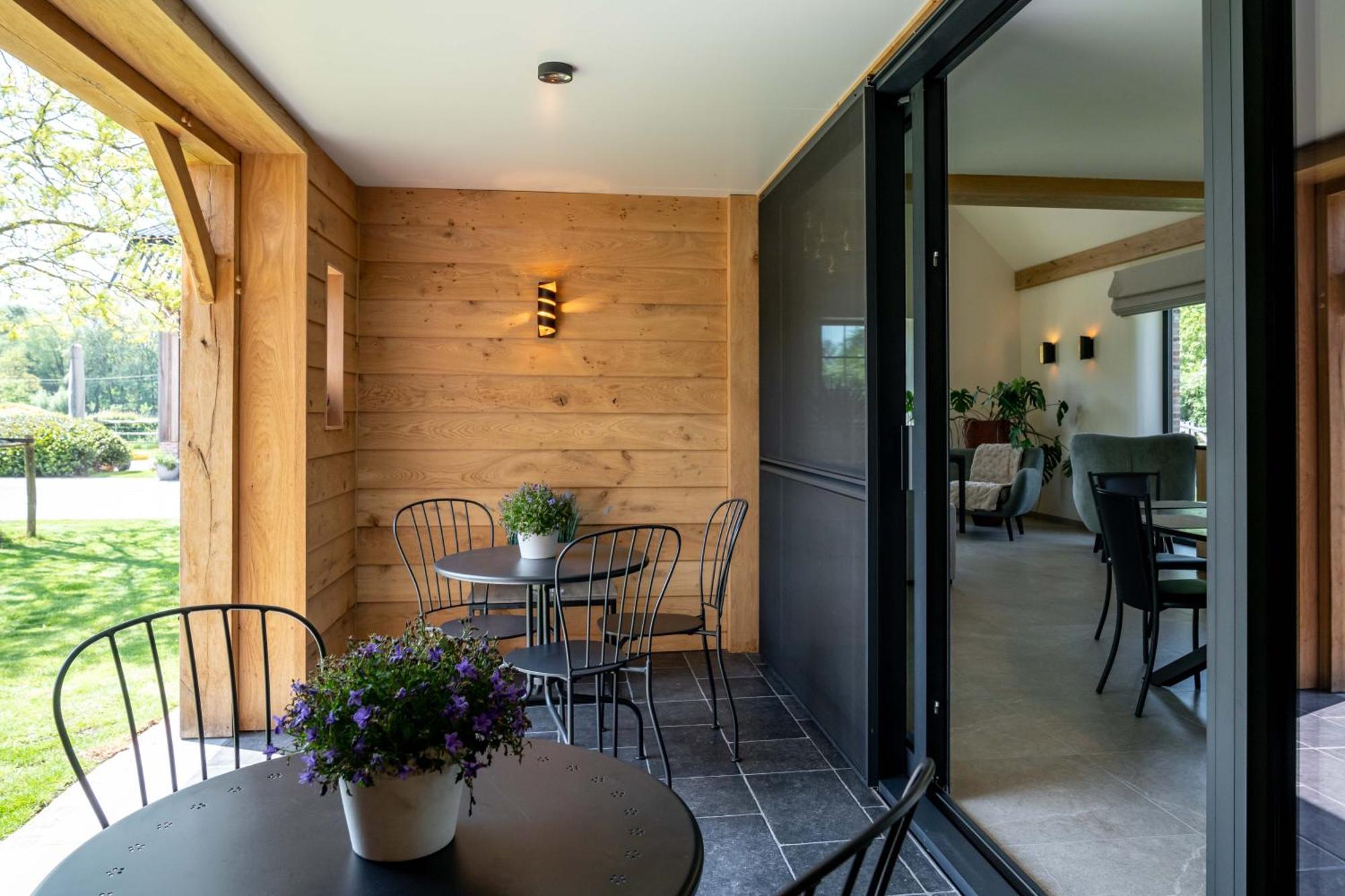 Hoeve Den Akker - Luxueuze Vakantiewoningen Met Privetuinen En Alpaca'S Nabij Brugge, Damme, Knokke, Sluis En Cadzand Exteriér fotografie