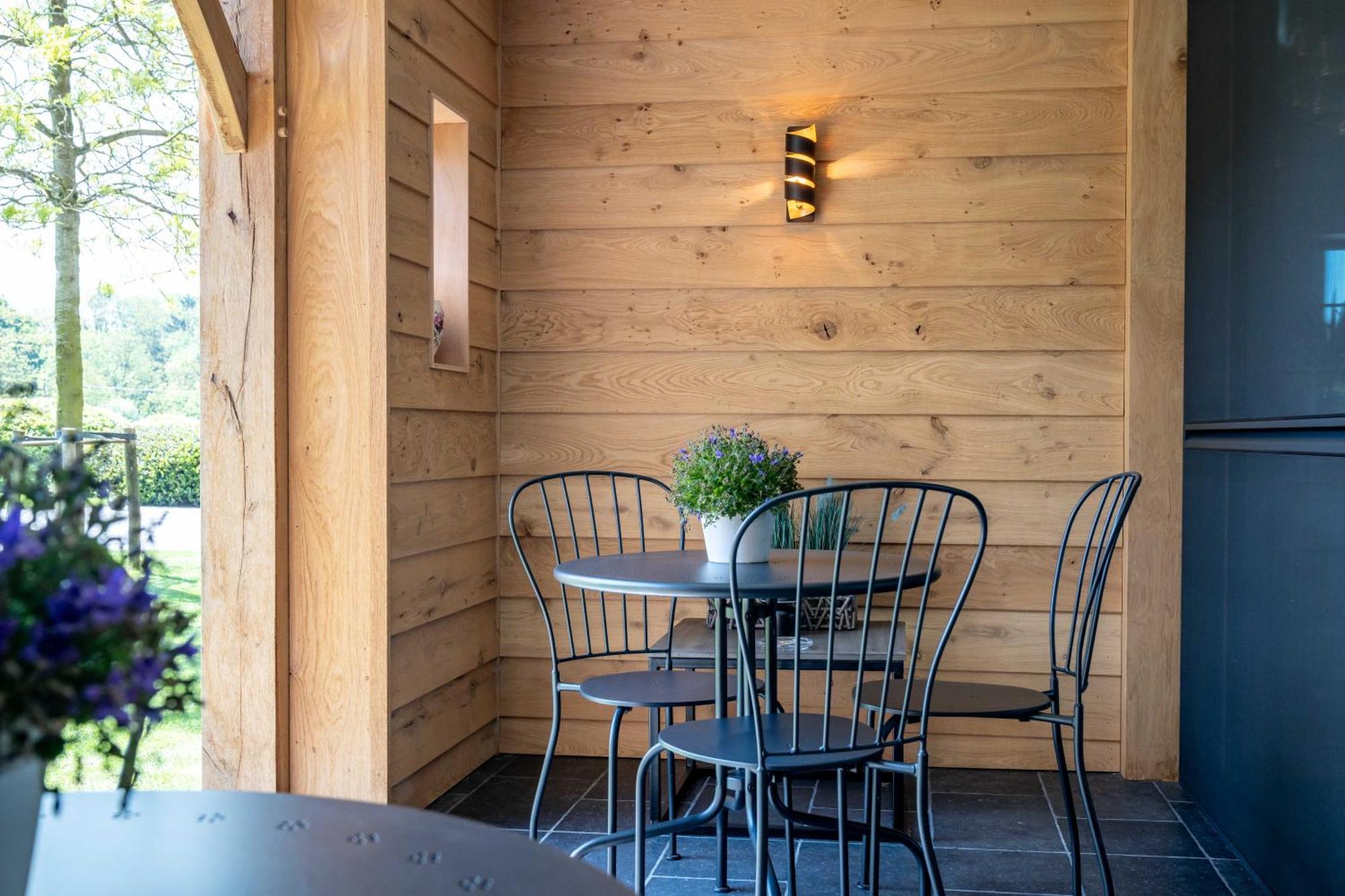 Hoeve Den Akker - Luxueuze Vakantiewoningen Met Privetuinen En Alpaca'S Nabij Brugge, Damme, Knokke, Sluis En Cadzand Exteriér fotografie